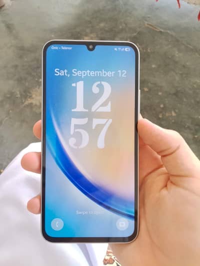 Samsung Mobile A34 5G