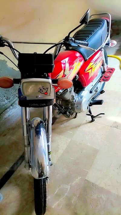 Honda CG 125