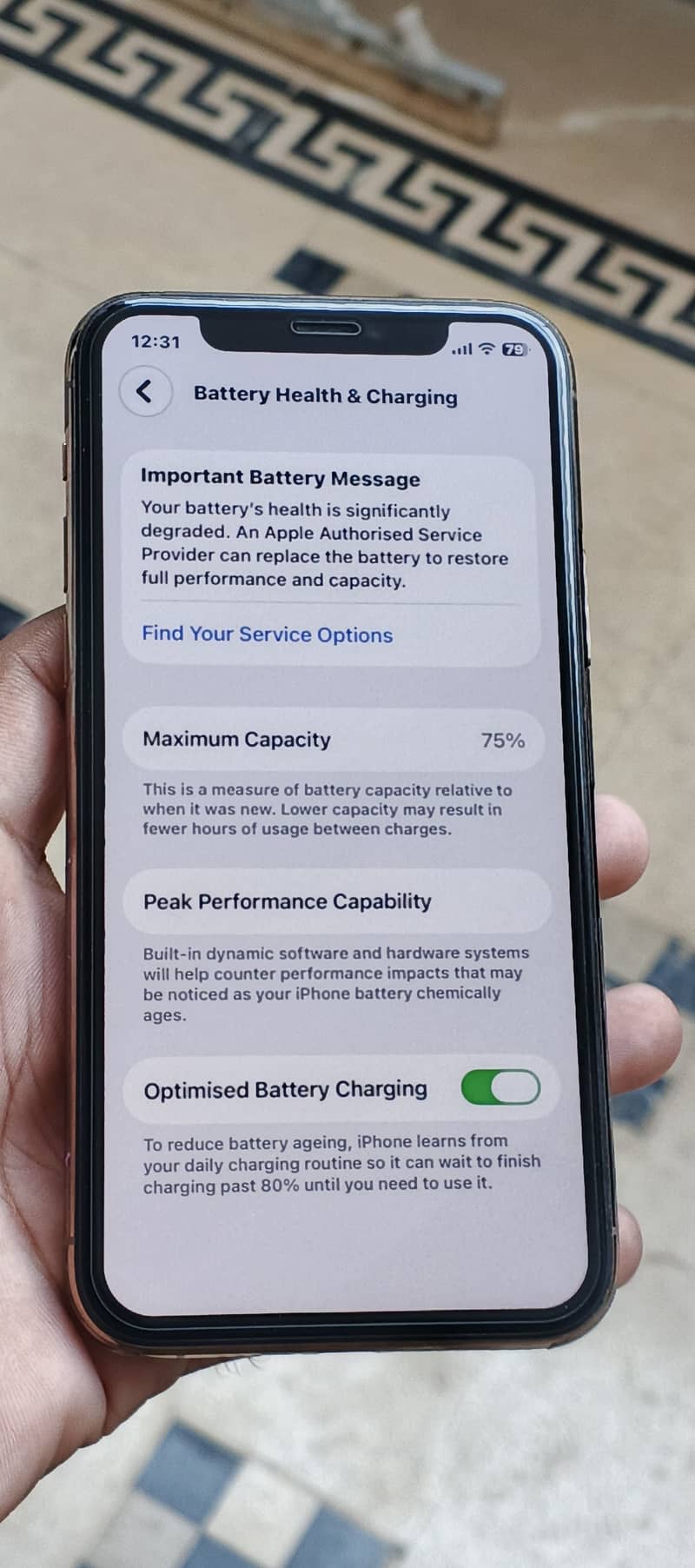 Apple iPhone 11 Pro 6
