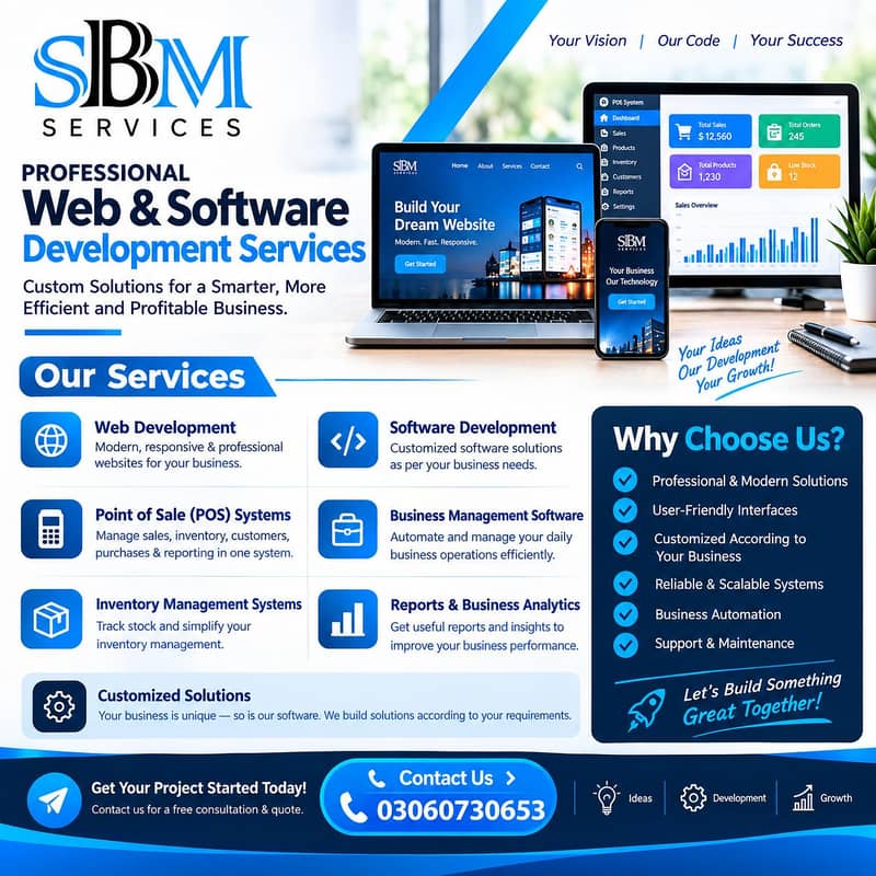 web & software developer 0