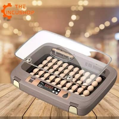 HHD Wonegg Queen 50 eggs fully automatic incubator Hatcher machines
