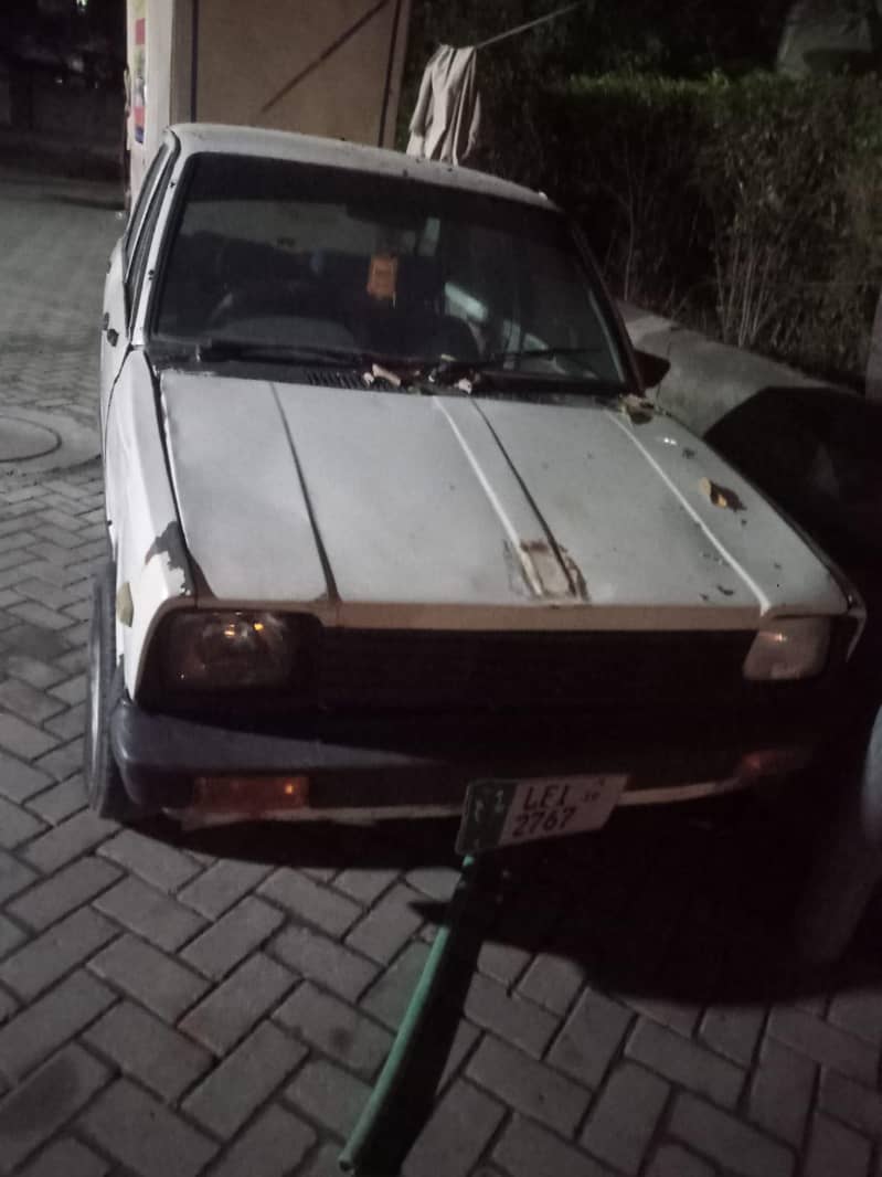 Fx car 2