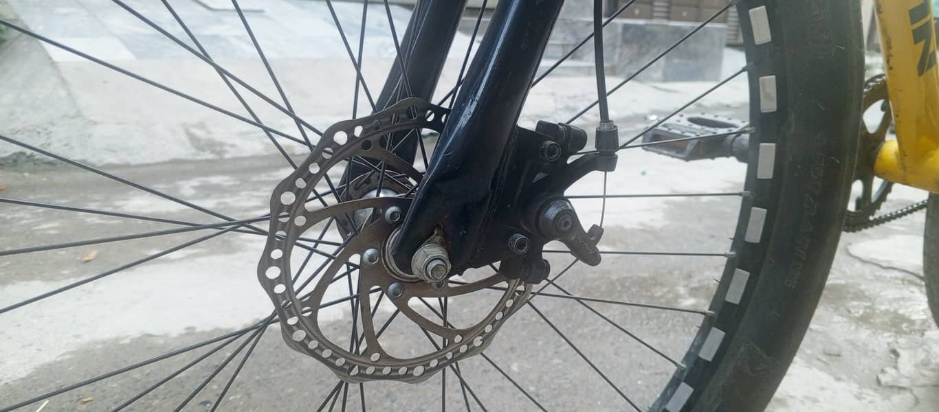 Morgan bycycle 3