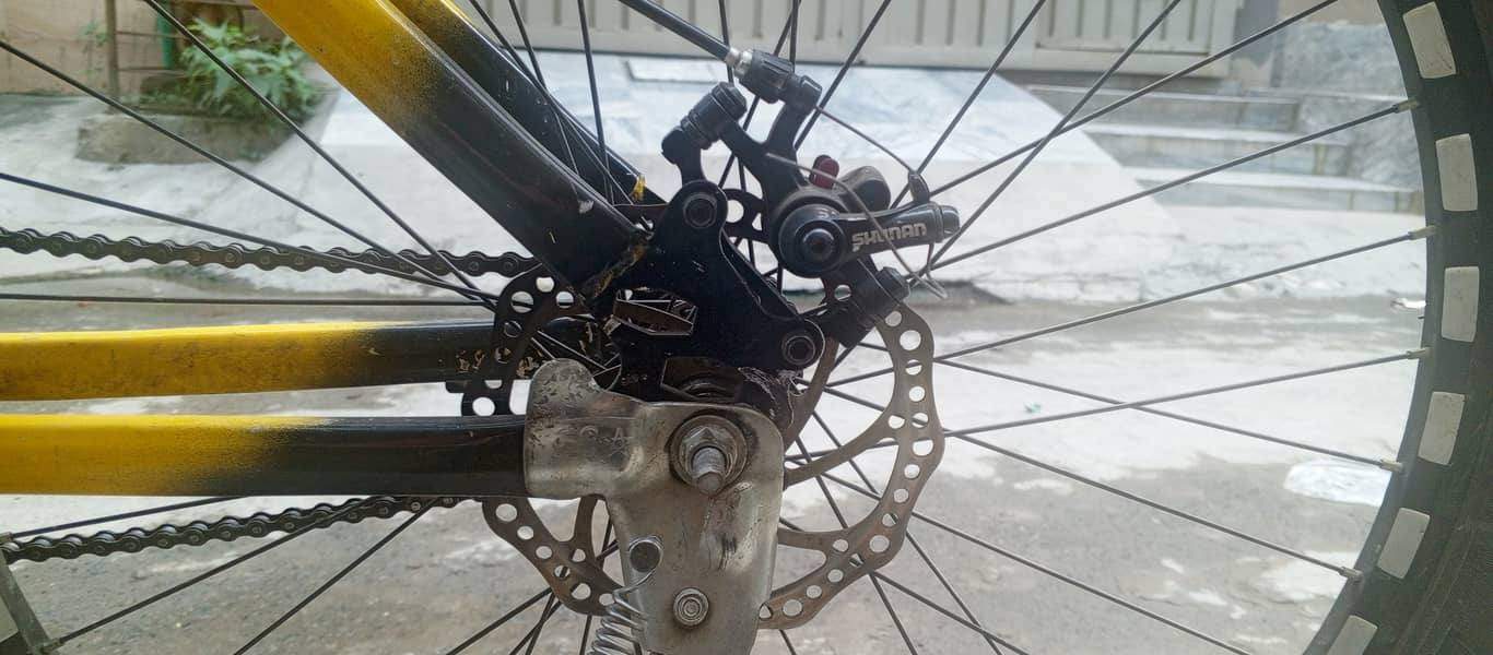 Morgan bycycle 5