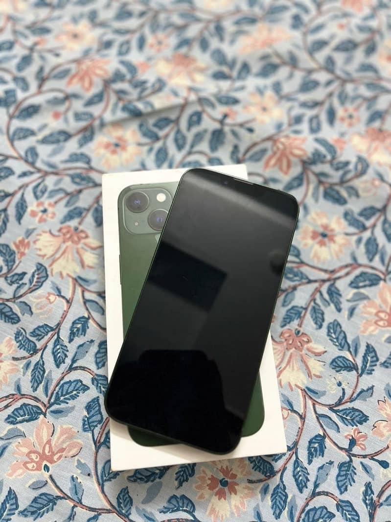 Apple iPhone 13 1