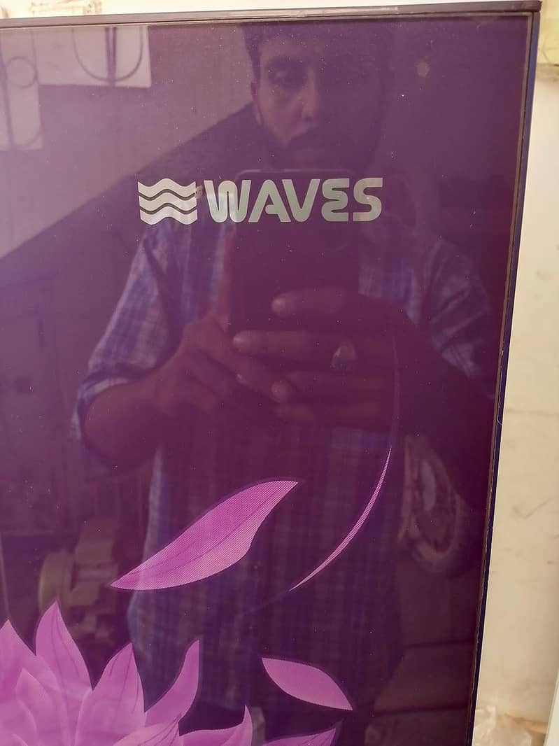 waves refrigerator 0