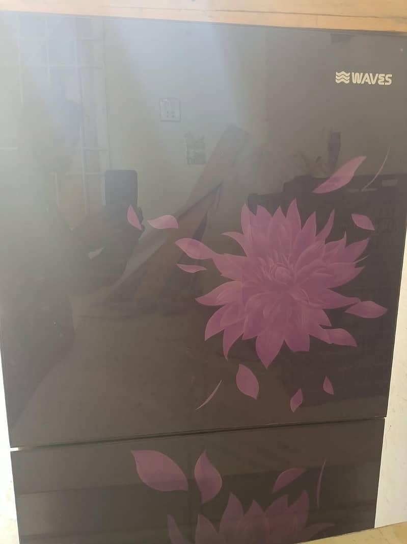 waves refrigerator 4