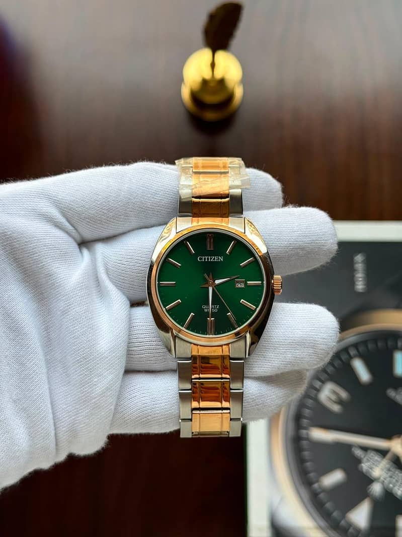 citizen watch 0