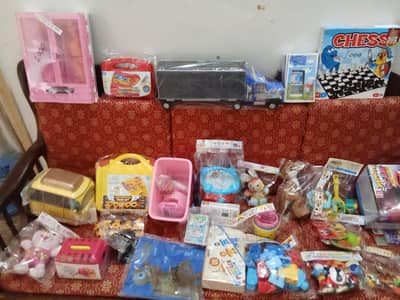 imported toys