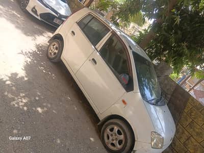 Daihatsu Mira 2006 4 Door