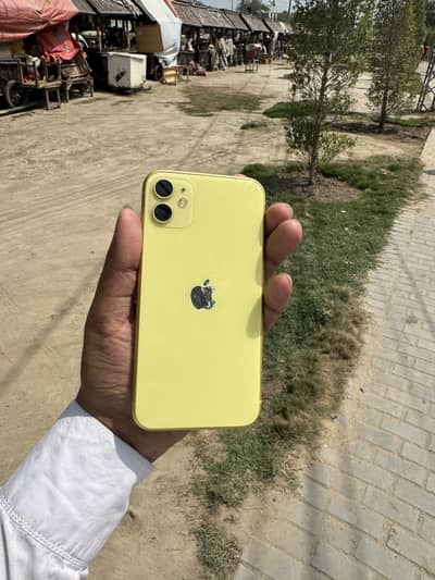Apple iPhone 11