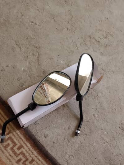 Honda genuine box pack side mirror