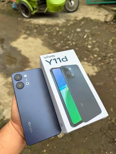 Vivo y11d