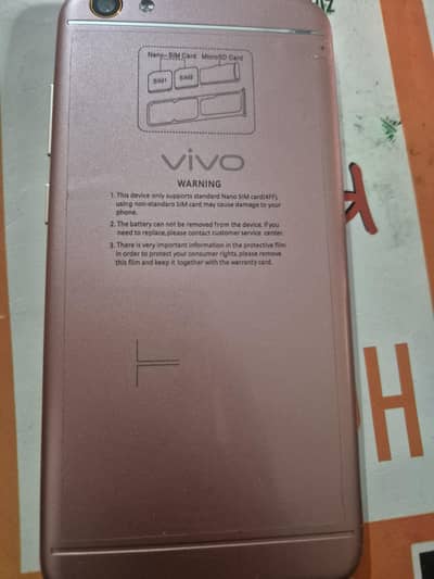 Vivo Y66