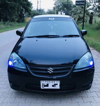 Suzuki Liana 2007
