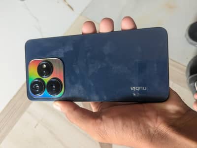 Zte Nubia V60