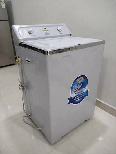 Super asia washing macine
