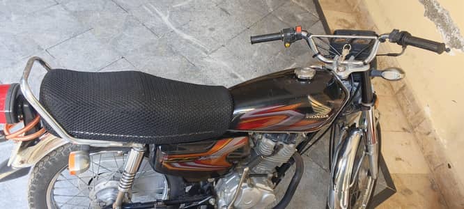 Honda 125 2022 model