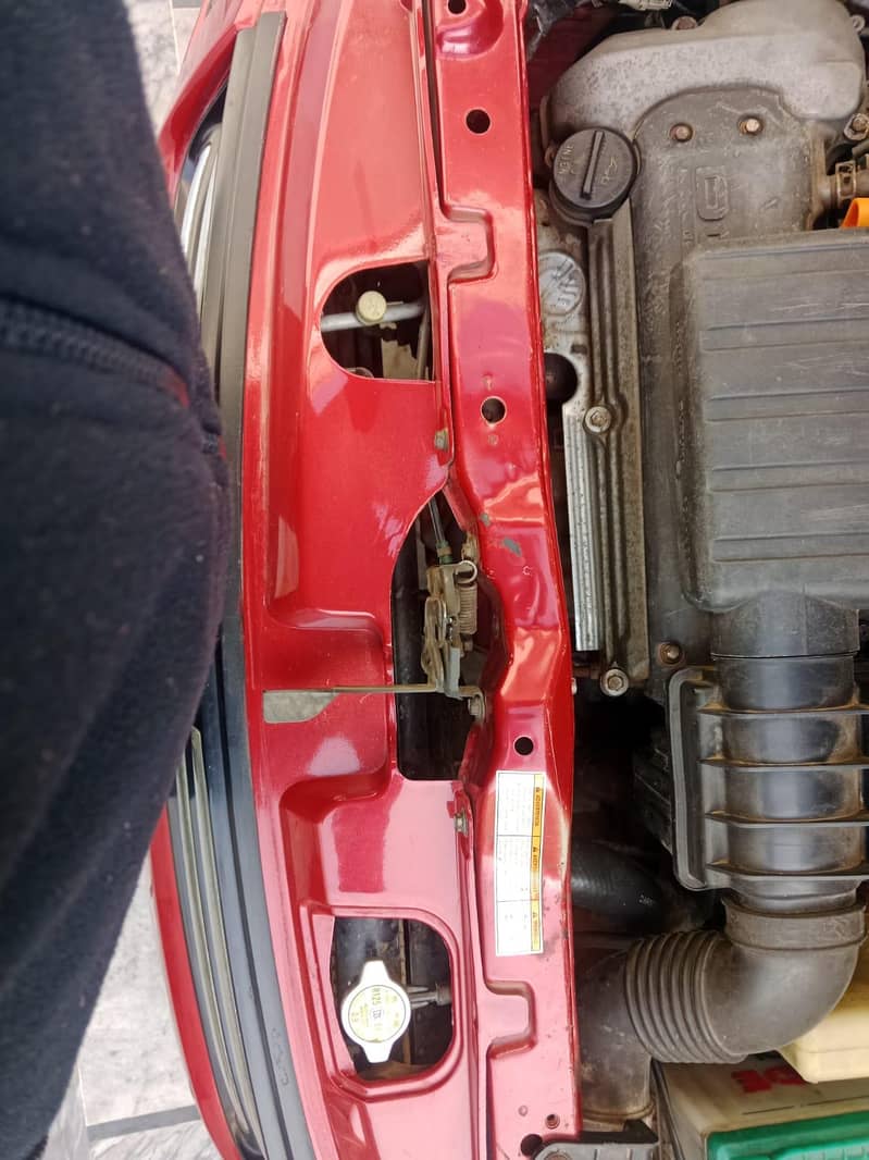 Suzuki Swift 2015 5