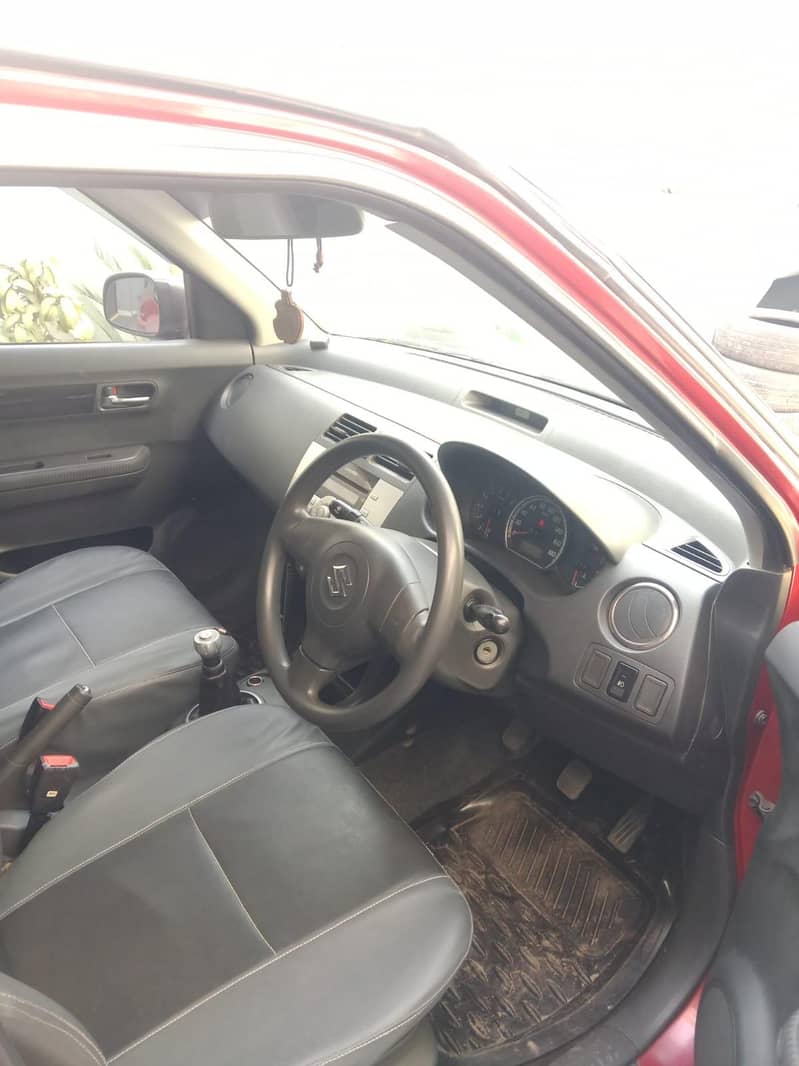 Suzuki Swift 2015 8