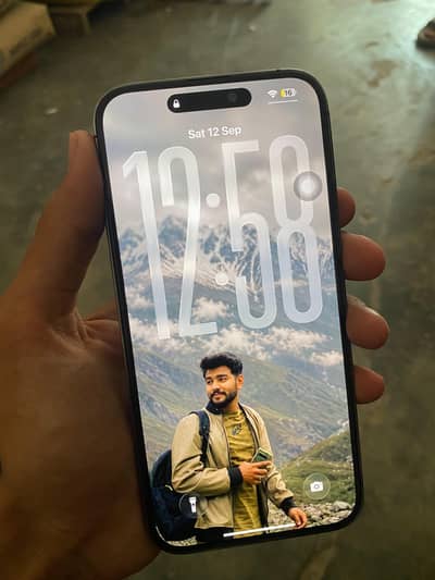 iPhone 14 Pro Max 256GB
