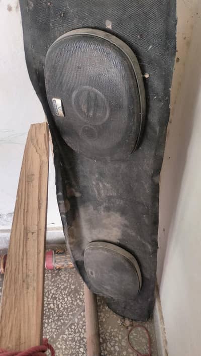 Kenwood speaker