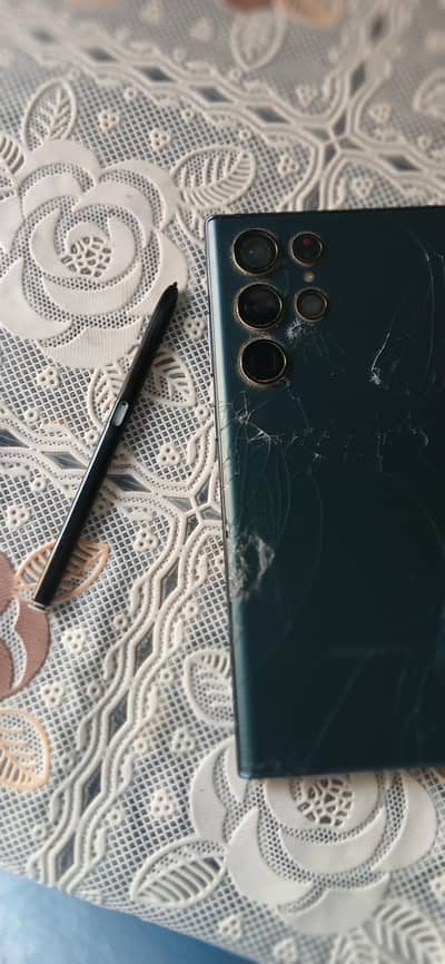 Samsung Mobile S22 Ultra