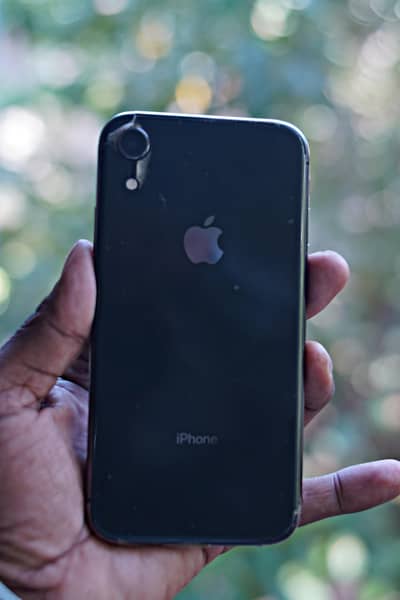 Apple iPhone XR jv