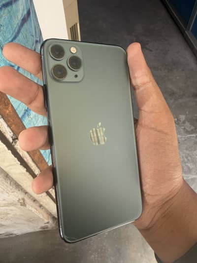 Apple iPhone 11 Pro Max