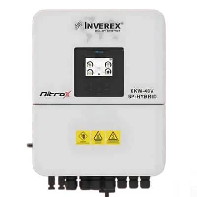 Inverex Invertor 6 kw Nitrox