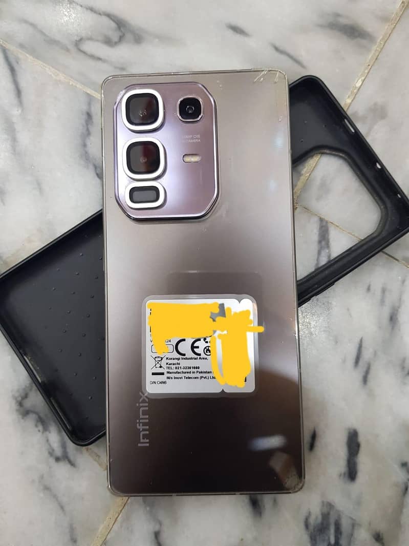 Infinix Note 50 0