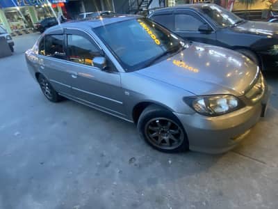 Honda Civic VTi Oriel Prosmatec 2005