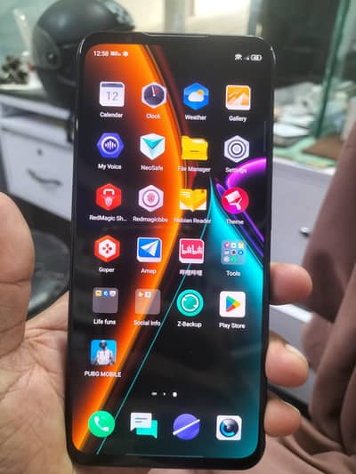Nubia red magic 7.10by10