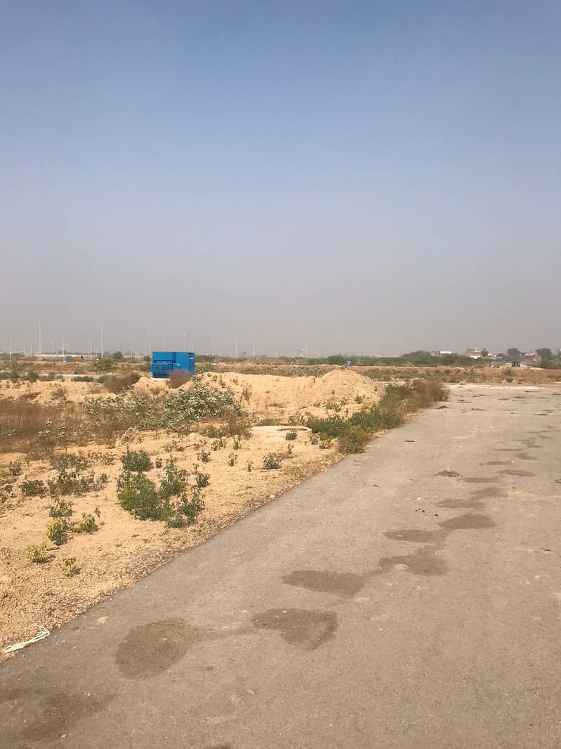 COMMERCIAL PLOT FOR SALE 3