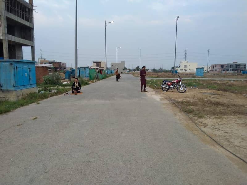 COMMERCIAL PLOT FOR SALE 5