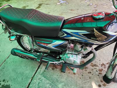 Honda CG 125