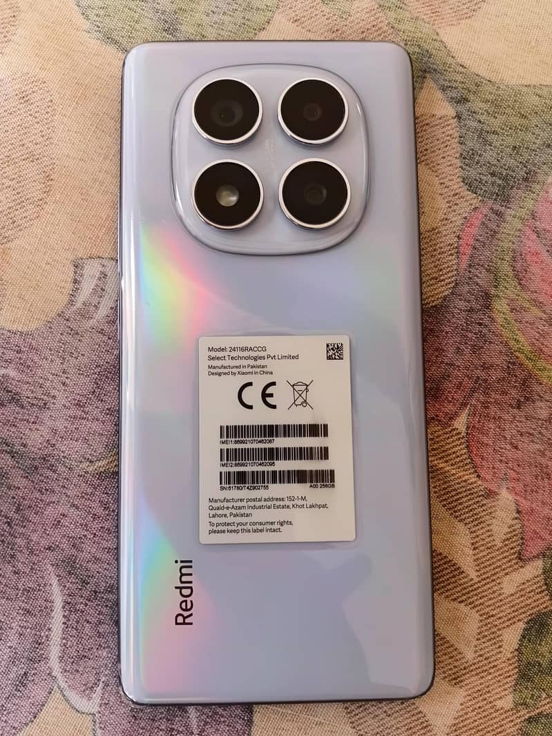 Redmi Note 14 Pro 1