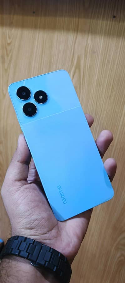 realme note 50 all ok ha bas aik brik s line is ka ilwa kisi qisam ka