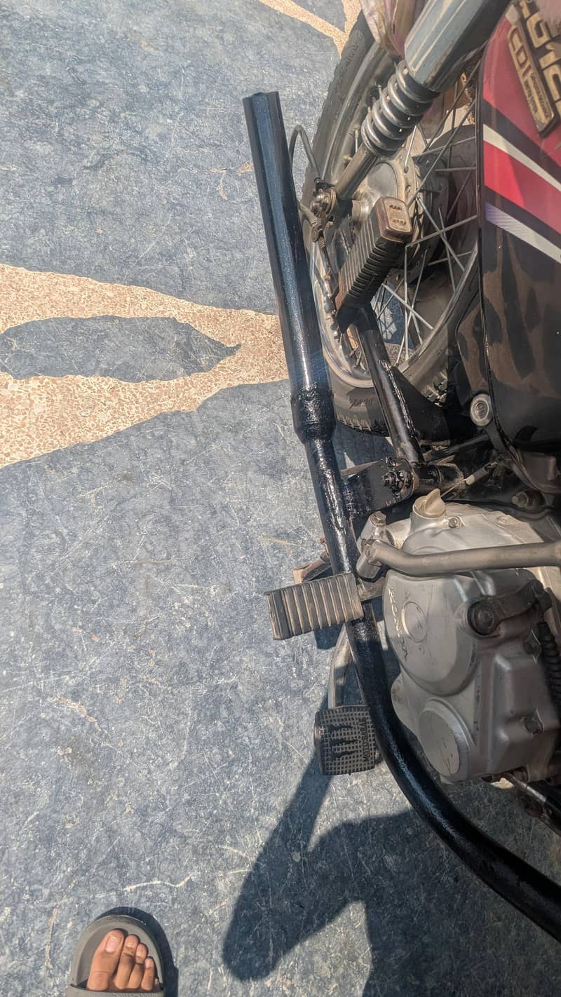 125 with bend pipe 0