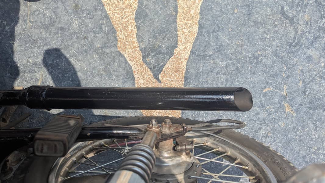 125 with bend pipe 1