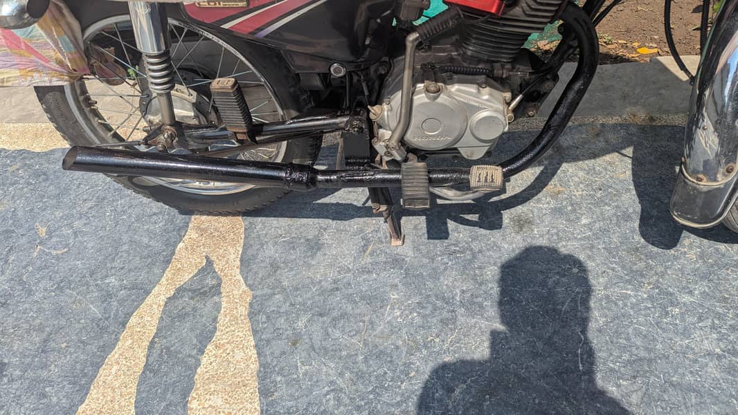 125 with bend pipe 3