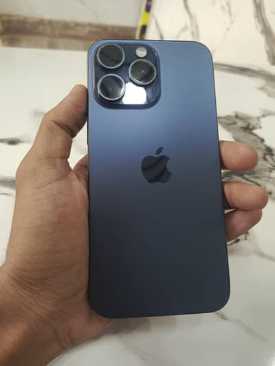 Apple iPhone 15 Pro Max