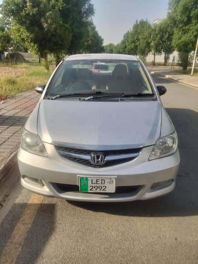 Honda City 2007