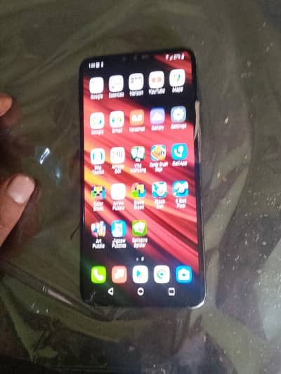 LG G8 ThinQ