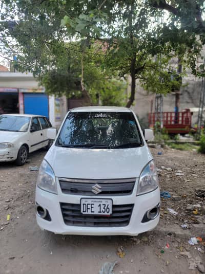Suzuki Wagon R 2017