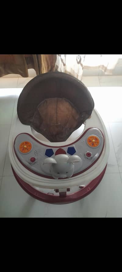 selling baby walker