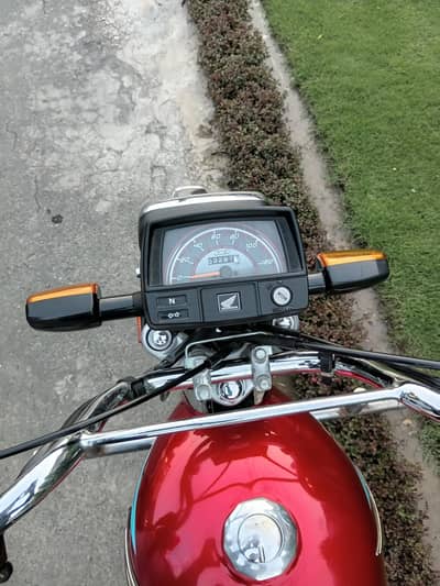 HONDA CD 70