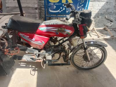 loader Raksha