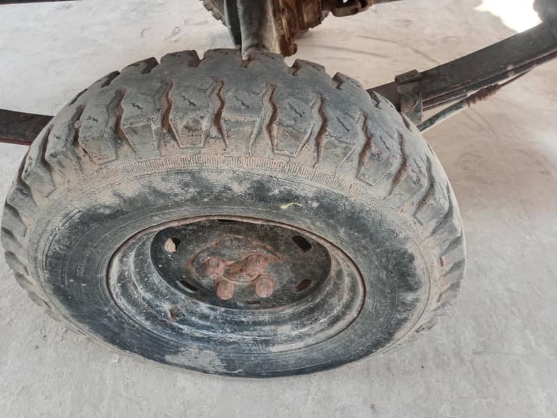 loader Raksha 6