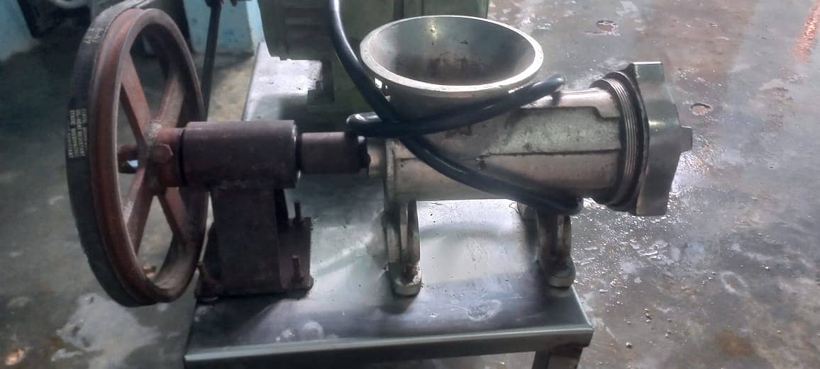 Qeema Machine 7